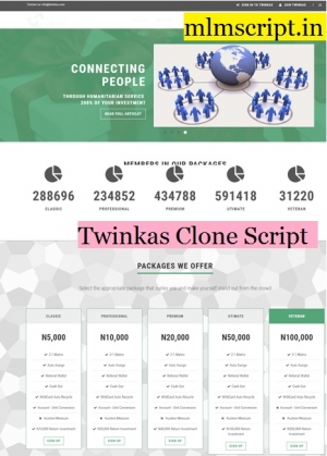 MMM Clone | MMM Script | MMM Website Software | MMM Multi Level Clone